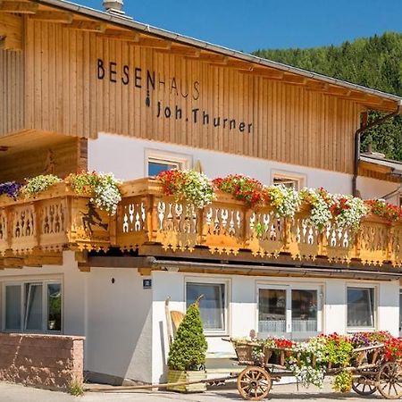 Alpenhostel "Das Besenhaus" Альтенмаркт  Экстерьер фото