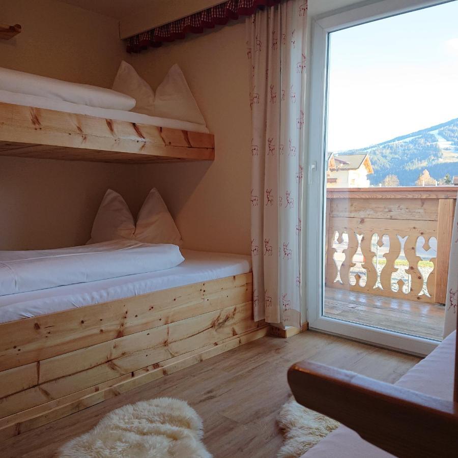 Alpenhostel "Das Besenhaus" Альтенмаркт  Экстерьер фото
