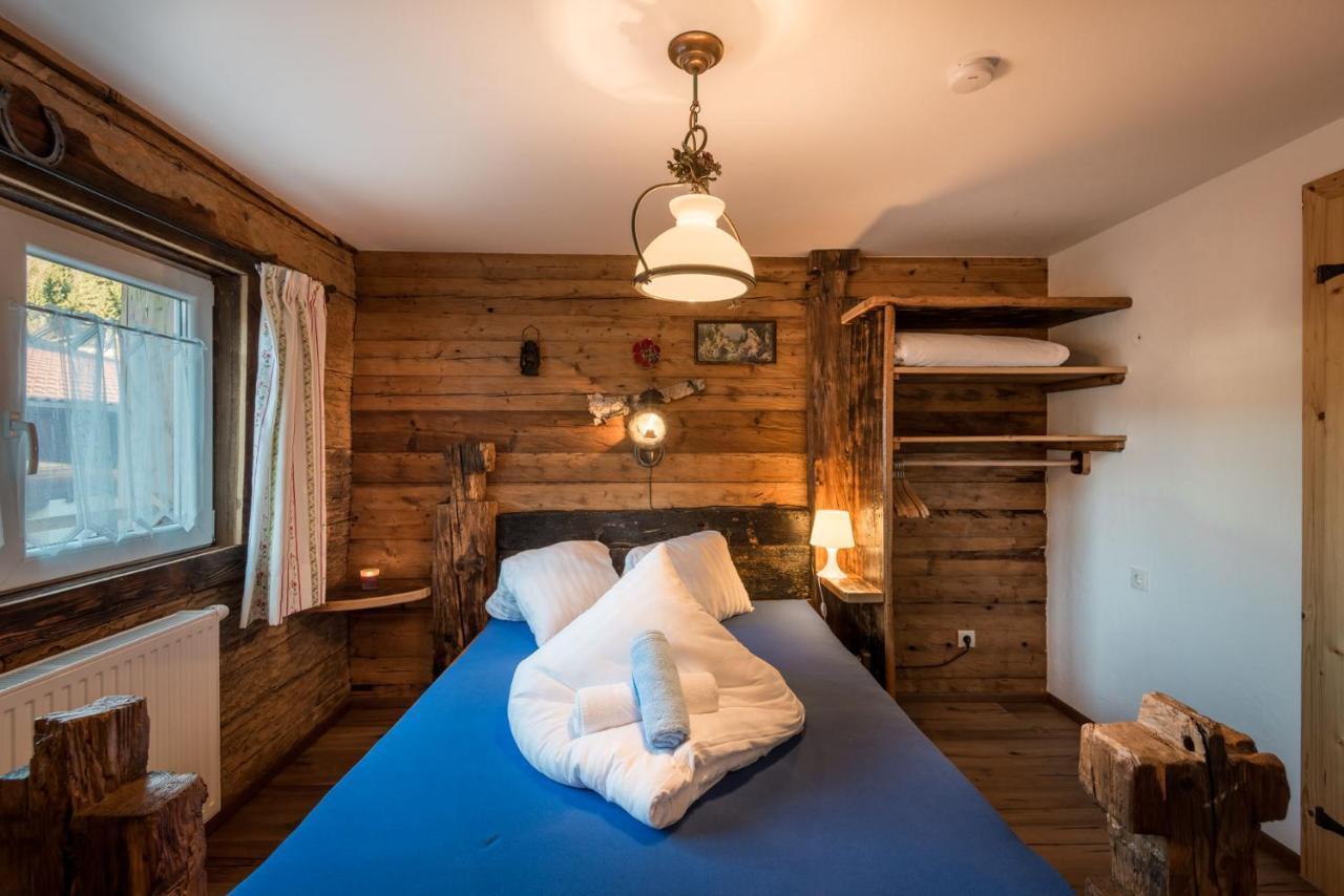 Alpenhostel "Das Besenhaus" Альтенмаркт  Экстерьер фото