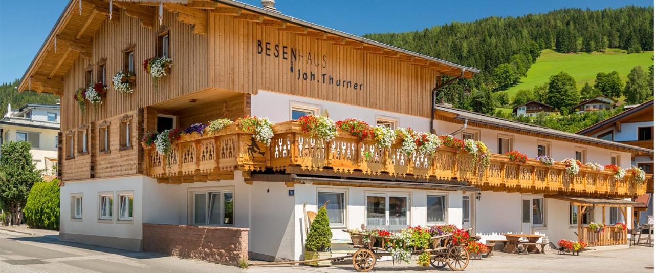 Alpenhostel "Das Besenhaus" Альтенмаркт  Экстерьер фото